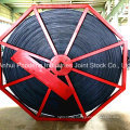 Conveyor System/Rubber Conveyor Belt/Flame Resistant Rubber Conveyor Belt